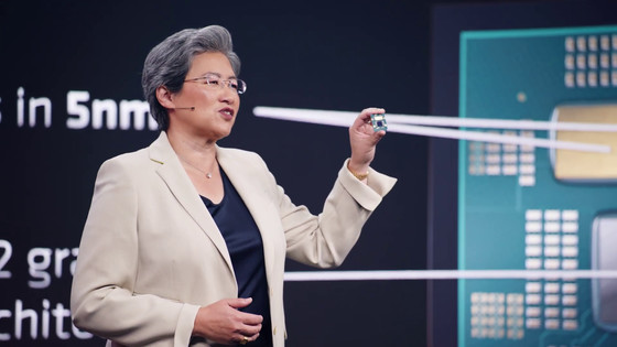 AMDがZen 4アーキテクチャ採用でDDR5＆PCIe5.0に対応したRyzen 7000シリーズを発表、2022年秋に投入予定