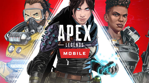 人気ゲームApex Legends、スマホ版アプリが5月18日に配信決定