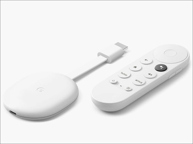 「Chromecast with Google TV」にAndroid 12へのOSアップデート提供か、新モデル開発の可能性も