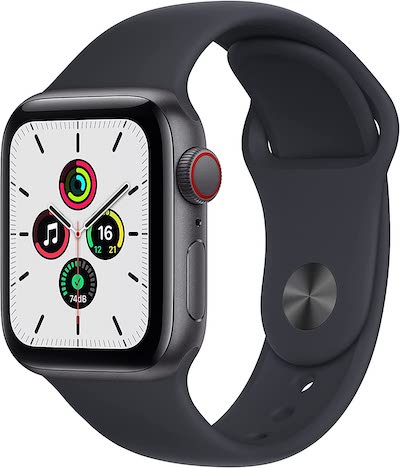 Apple Watch SE（Cellular）が、Amazonアウトレットで販売中