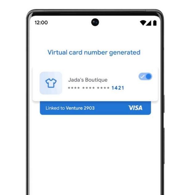 Google、ChromeとAndroidで利用できる仮想クレジットカード機能発表