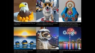 Google、AIがテキストから画像を生成する「Imagen」発表。実用化にはハードルも