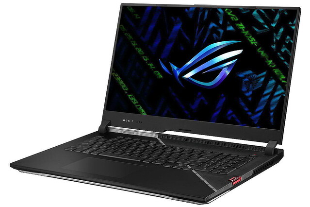 ASUS、Core i9-12950HX搭載ゲーミングノートPC「ROG Strix SCAR 17 Special Edition」