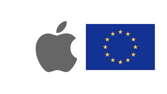 欧州委、Apple Payが競争法違反の疑いありとして異議告知書送付