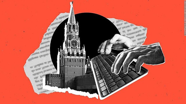 ネットに流れたゼレンスキー大統領の自殺説、ロシア側が情報作戦に重点