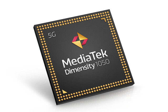 MediaTek、5Gミリ波対応スマホ向けSoC「Dimensity 1050」