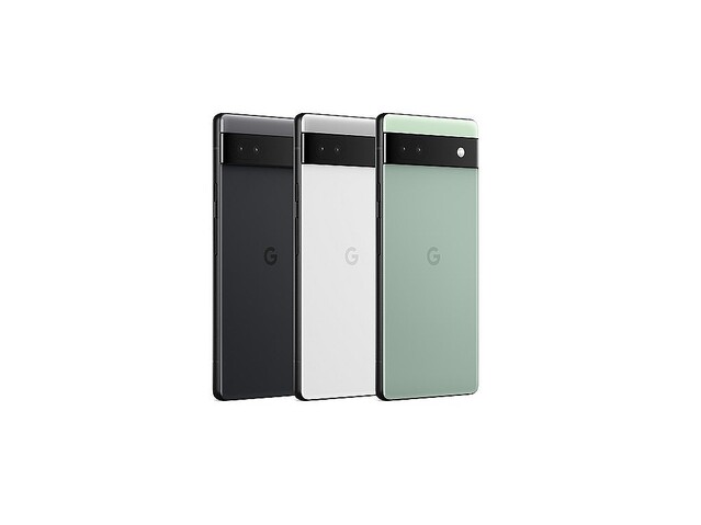 Googleの手ごろな価格帯のAシリーズスマートフォン「Pixel 6a」が7月28日発売へ 価格は5万3900円