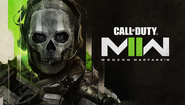 CoD最新作『Call of Duty: Modern Warfare II』の発売日が10月28日に決定！