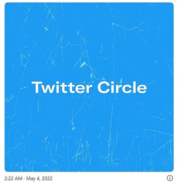 「これ以上複雑にしなくていいのに」「Zoomのテキスト版」 自分が選択した人にのみツイートを表示するTwitter Circle
