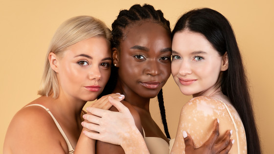GoogleがAIに肌の色を10段階で評価させる新尺度「モンク・スキン・トーン・スケール」を発表