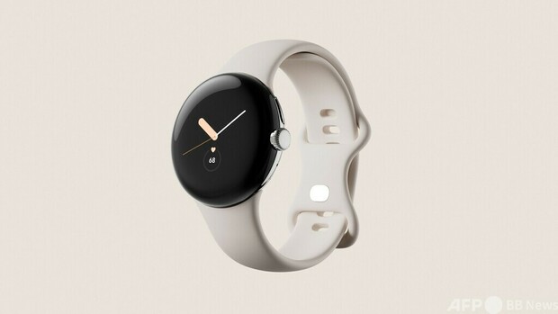 グーグルが初の腕時計型端末 年内発売
