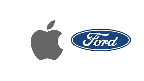 Apple、Fordから安全部門の責任者を引き抜く〜自動運転車発売に向け布石か
