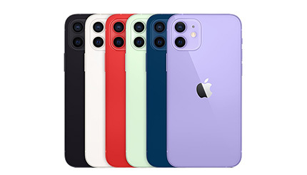 第1四半期に売れたスマートフォンTOP10、「iPhone 12」が2位以下を圧倒、第3世代SEもTOP10入り 2022/5/8