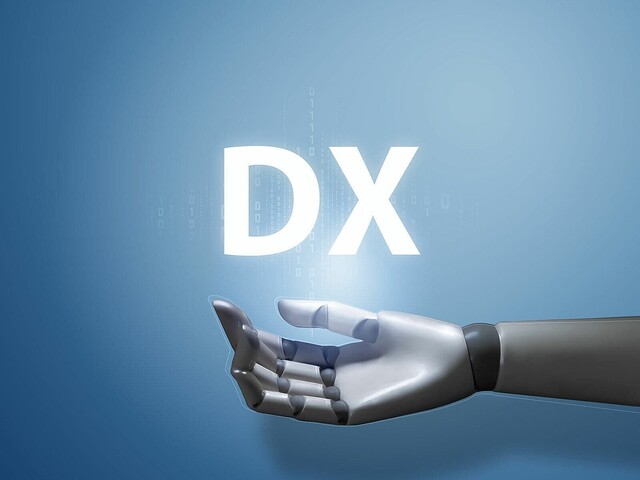 最近よく見る「DX（デジタルトランスフォーメーション）」とは？ 具体例や意味をわかりやすく
