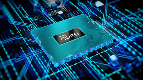 Intelが第12世代Intel Core HXプロセッサを発表、ノートPC向けのモバイルプロセッサとしては「世界最高のパフォーマンス」