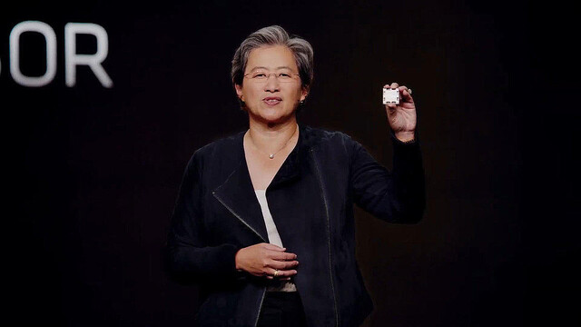 AMD リサ・スー博士の基調講演は5月23日15時から！ COMPUTEX 2022