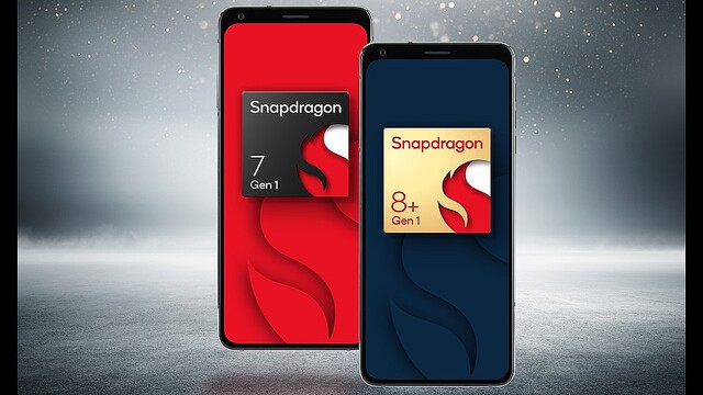 Qualcomm最新チップ「Snapdragon 8+ Gen 1」「Snapdragon 7 Gen 1」はゲームを意識した高性能