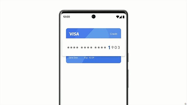 「パスワードのない未来｣の一環。バーチャルクレジットカードでECが安全に #GoogleIO2022