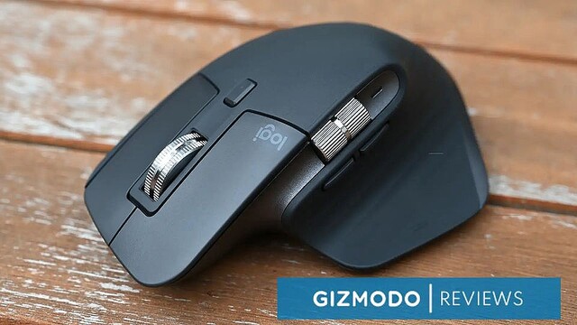ロジクールのマウス「MX Master 3S」、前のより90％静かだから買い替えていい？