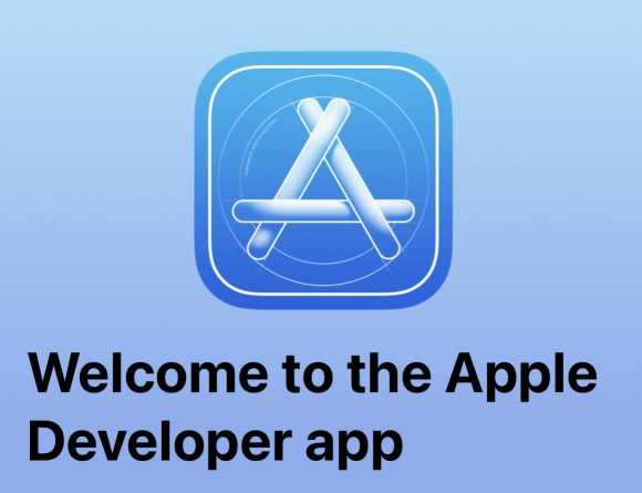 WWDC22開催を前にApple Developerアプリがアップデート
