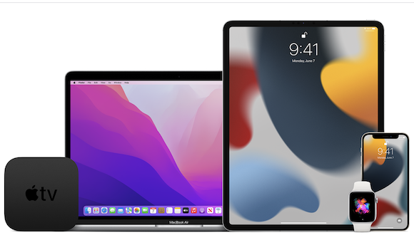 iOS/iPadOS16、tvOS16、watchOS9、新型Macに関する予想