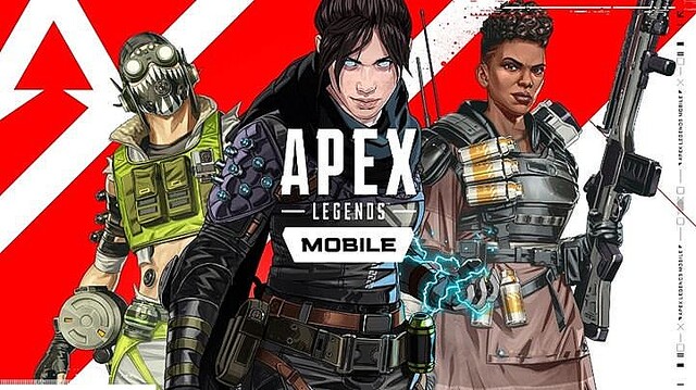 『Apex Legends Mobile』リリース！ モバイル版レジェンド「フェード」が登場