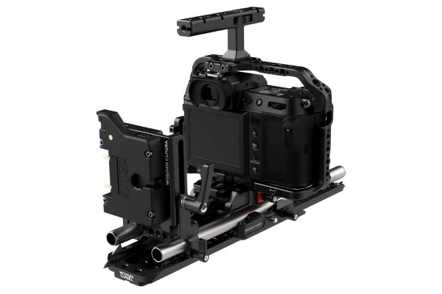Wooden Camera、「Cine Gear Expo 2022」に富士フイルム用新カスタムキットとアクセサリーを出展