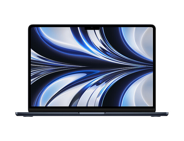 M2 MacBook Airをめいっぱいカスタマイズしたらいくらなんだろう？ #WWDC22