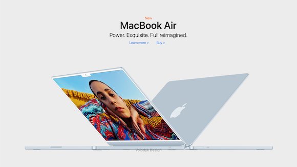 新型MacBook Air、iPhone、iPadなどのサブスクをWWDCで発表？