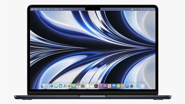 M2搭載の新型MacBook AirとMacBook Pro。中身がほとんど一緒なんです…迷うぜ！