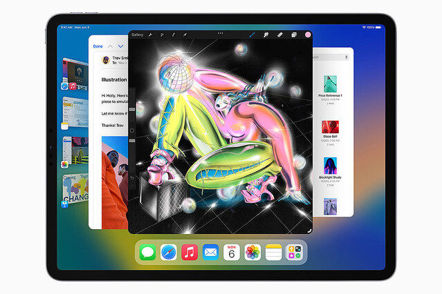 MacやPCよりiPadがいいじゃん！と感じさせる「iPadOS 16」の注目の新機能 – iPadパソコン化講座