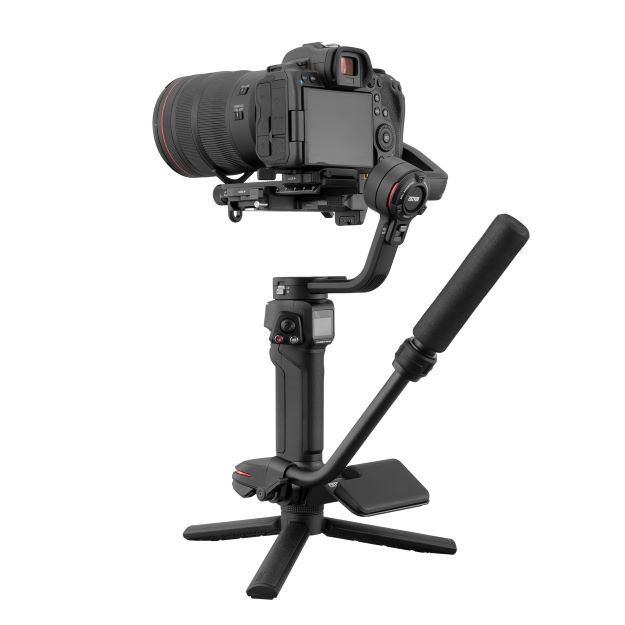 ZHIYUN、ミラーレスカメラ用ジンバル「WEEBILL 3」発表。新デザインSLING 2.0採用により使い勝手向上