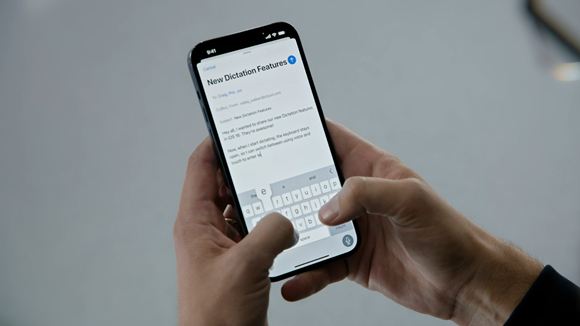 iOS16、iPhoneでの文字入力時の触覚フィードバックに対応