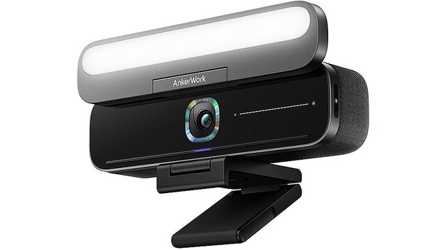 高画質＆ライト付きWebカメラ「AnkerWork B600 Video Bar」ならWeb会議でも盛れる！ しかも10％ポイント還元中！