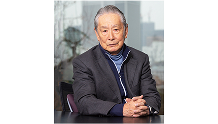 ソニー元会長の出井伸之氏が死去、84歳 Win95前に「インターネットの変革」を予見