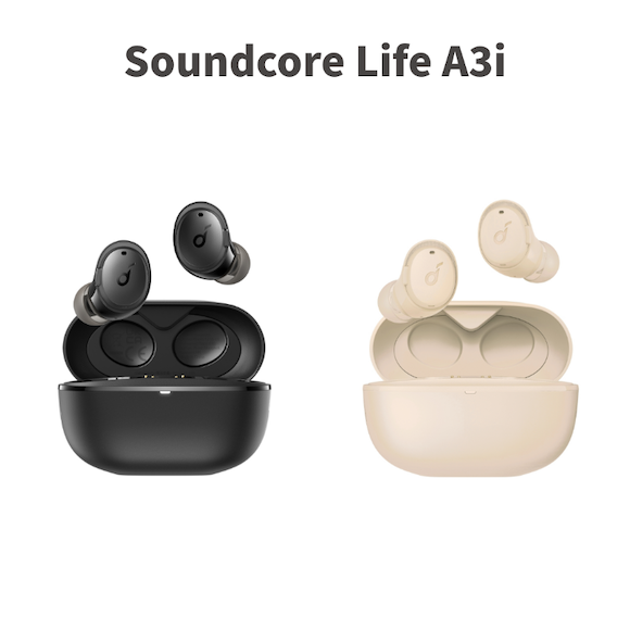 Anker、Soundcore Life A3iが販売開始〜限定個数15%OFF