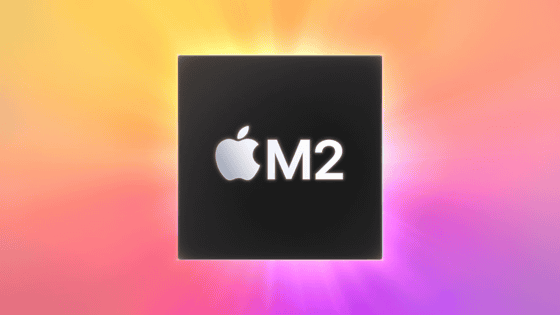 AppleがM1チップの後継版となる「M2」を発表