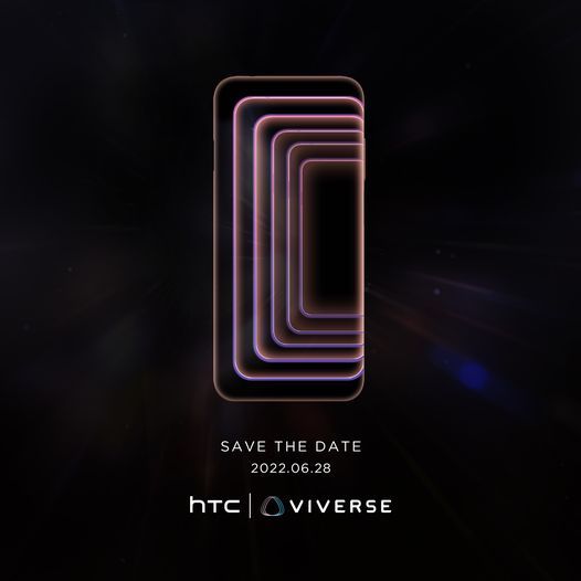 HTC、新型スマホ「Viverse」を6/28に発表〜日本でも発売か