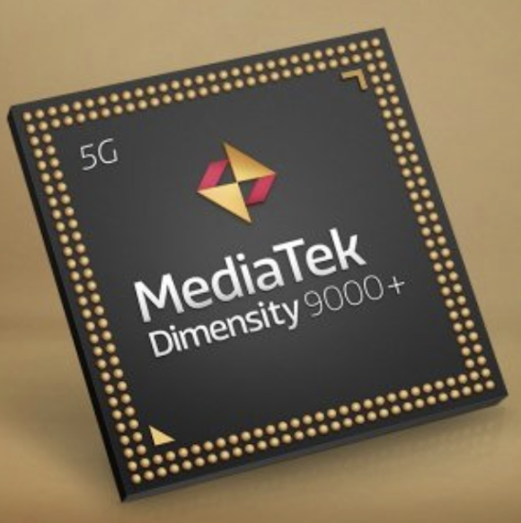 MediaTek、Dimensity 9000+を発表