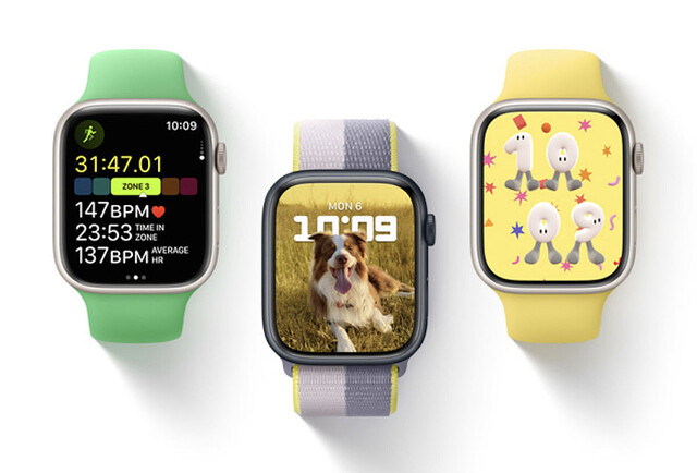 Apple Watch向けOSの最新版「watchOS 9」発表、ワークアウト機能が大きく進化
