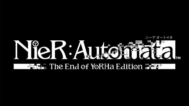 Nintendo Switch向け『NieR:Automata The End of YoRHa Edition』、2022年10月6日に発売