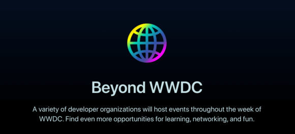 WWDC 22はコミュニティ主体のイベントになる？専用ページが示唆