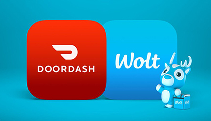飲食デリバリーのDoorDash（ドアダッシュ）、8月31日にサービス終了 「Wolt」へ統合