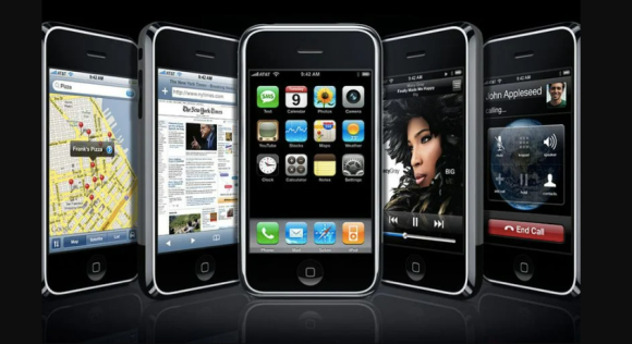 Apple、初代iPhone発売から15周年を迎える