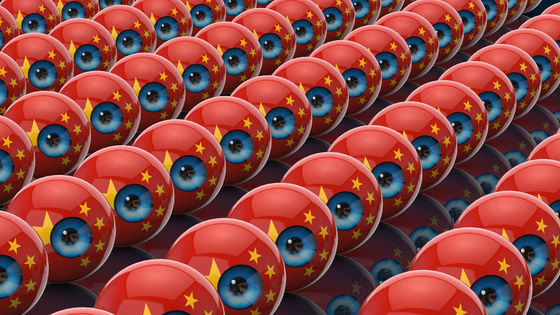 中国政府は膨大な監視データを使って国民がトラブルメーカーになるかを「予測」している