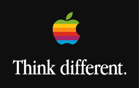 Apple、EUでの「Think Different」の商標権を失う