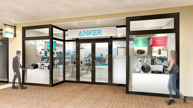 アンカー、初のアウトレット店舗を6月24日にオープン 10％引きの開店セールも