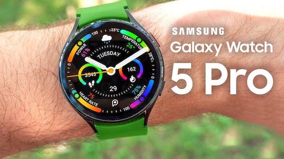Galaxy Watch5シリーズがFCCに登録〜ワイヤレス充電の仕様など判明