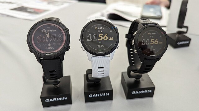 GarminがGPSランニングウォッチのシリーズ名を「Forerunner」に刷新 最上位モデル「955」と初級・中級者向け「255」を6月16日に発売へ
