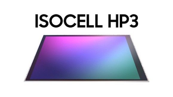 新型2億画素イメージセンサー「ISOCELL HP3」が発表〜Samsung
